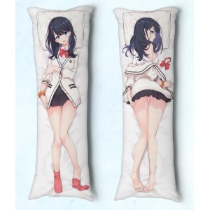 Travesseiro Dakimakura SSSS Gridman Rikka Takarada